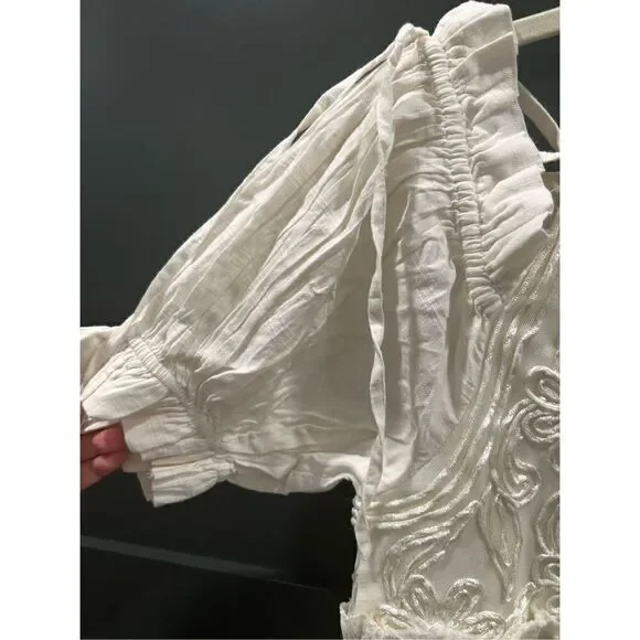 Free people Bali Badlands Tunic size xs - Picture 4 of 8